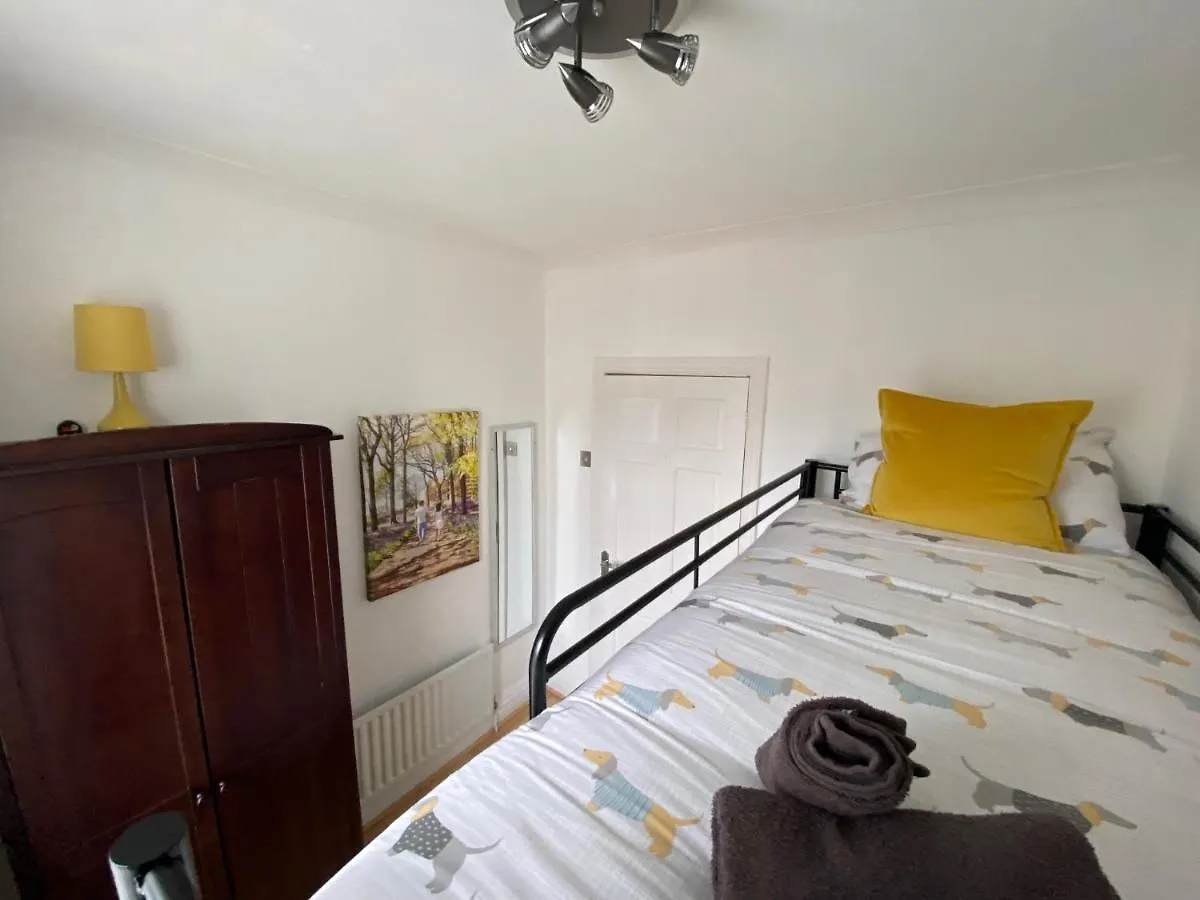 Holiday home Blackpool Abode - Ansdell House