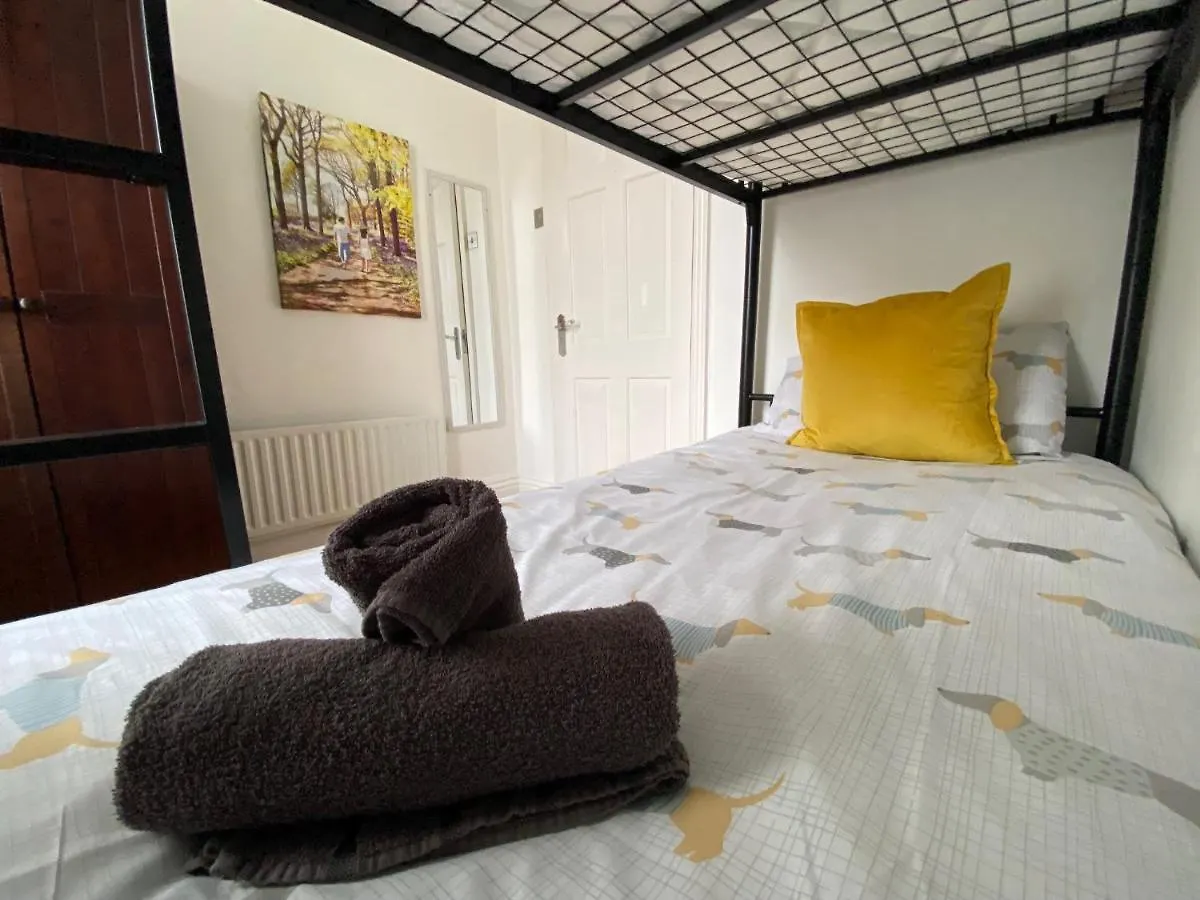 Blackpool Abode - Ansdell House